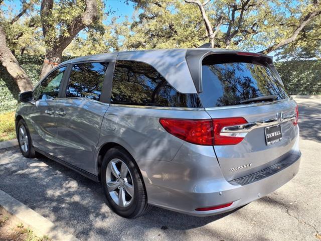 used 2018 Honda Odyssey car, priced at $21,998