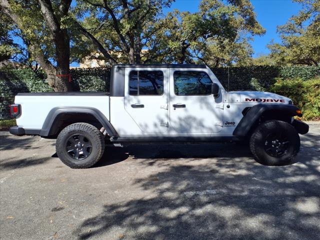 used 2022 Jeep Gladiator car, priced at $39,998