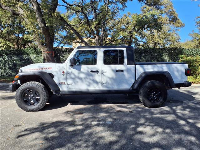 used 2022 Jeep Gladiator car, priced at $39,998