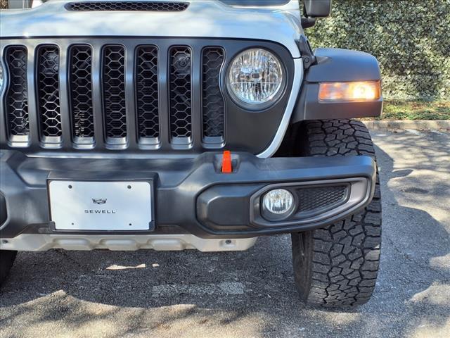 used 2022 Jeep Gladiator car, priced at $39,998