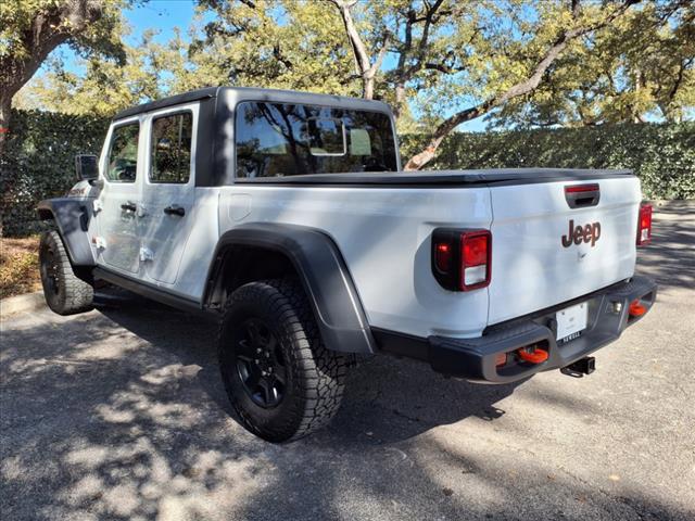 used 2022 Jeep Gladiator car, priced at $39,998