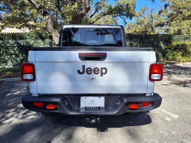 used 2022 Jeep Gladiator car, priced at $39,998