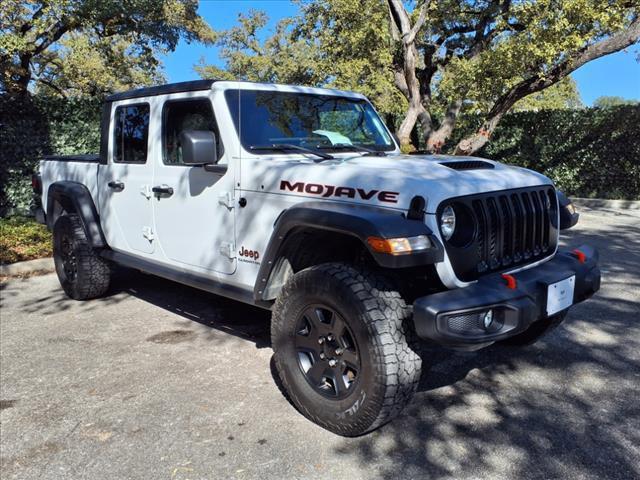 used 2022 Jeep Gladiator car, priced at $39,998