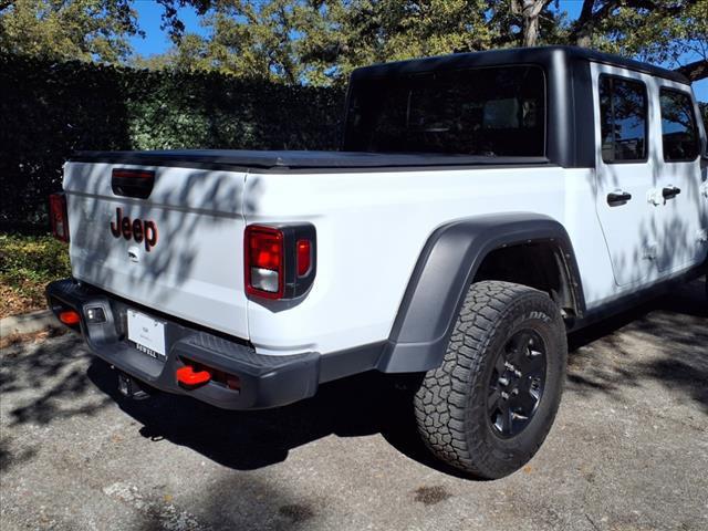 used 2022 Jeep Gladiator car, priced at $39,998