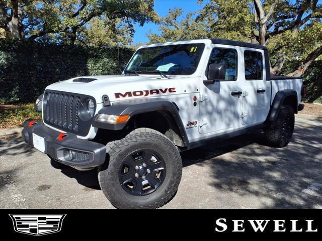 used 2022 Jeep Gladiator car, priced at $39,998