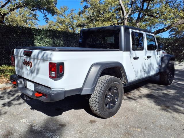 used 2022 Jeep Gladiator car, priced at $39,998