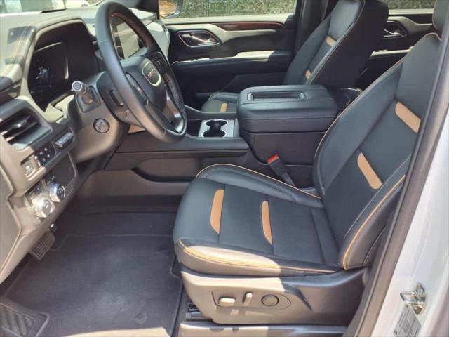 used 2024 GMC Yukon car, priced at $71,640