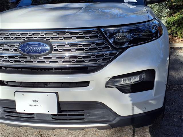 used 2020 Ford Explorer car, priced at $23,998