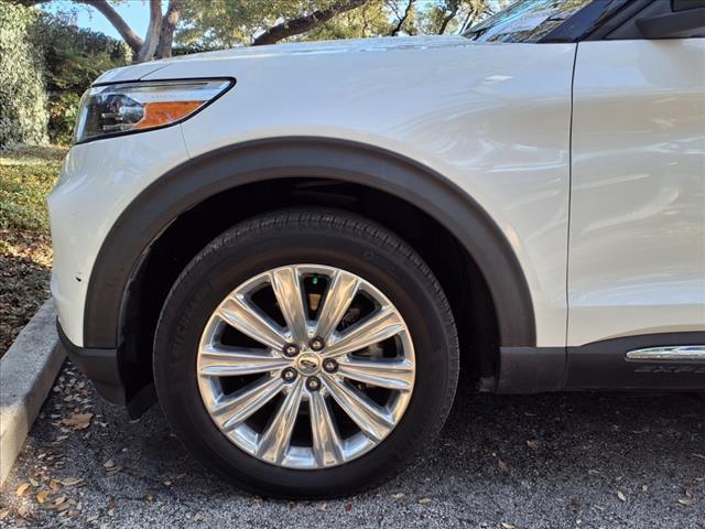 used 2020 Ford Explorer car, priced at $23,998