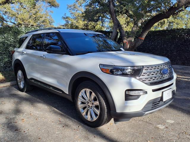 used 2020 Ford Explorer car, priced at $23,998