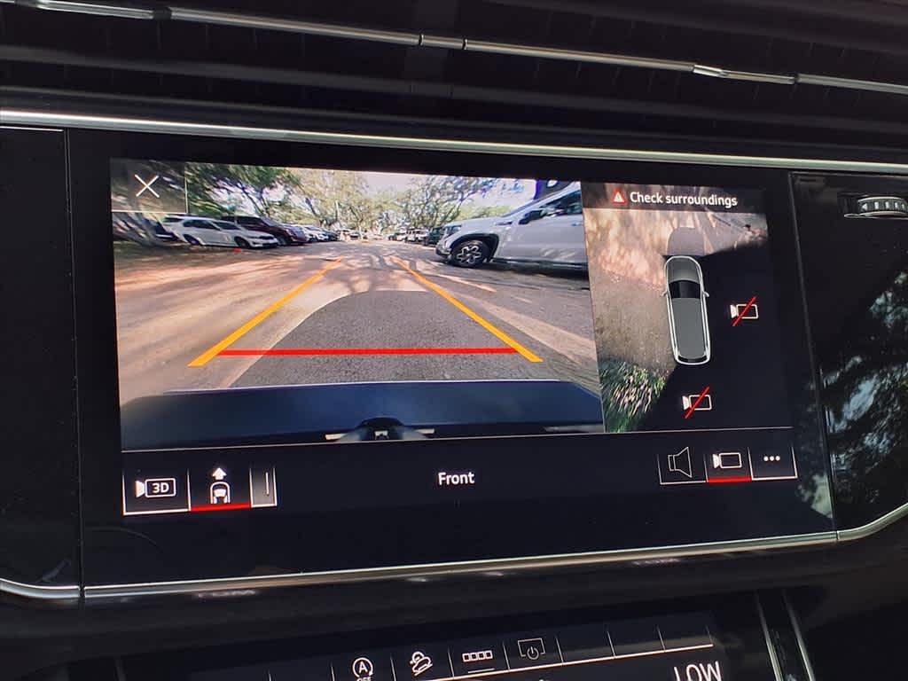 used 2025 Audi Q7 car, priced at $50,998