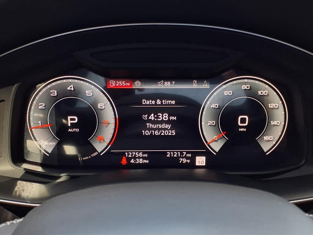used 2025 Audi Q7 car, priced at $50,998