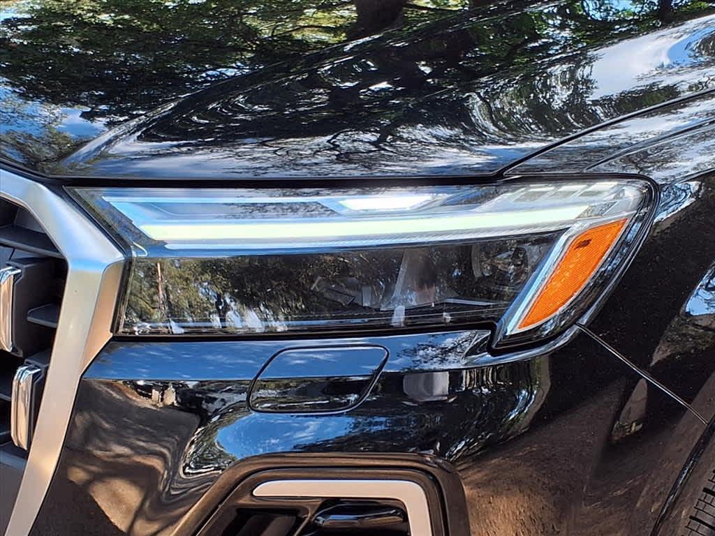 used 2025 Audi Q7 car, priced at $50,998