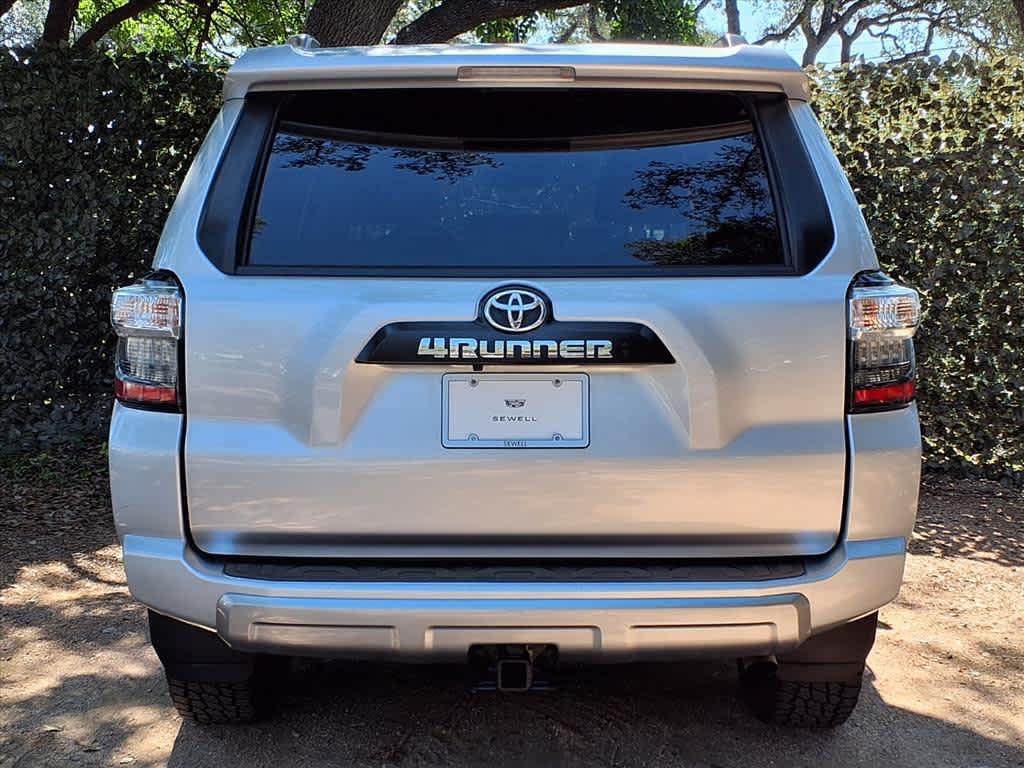 used 2023 Toyota 4Runner car, priced at $39,998
