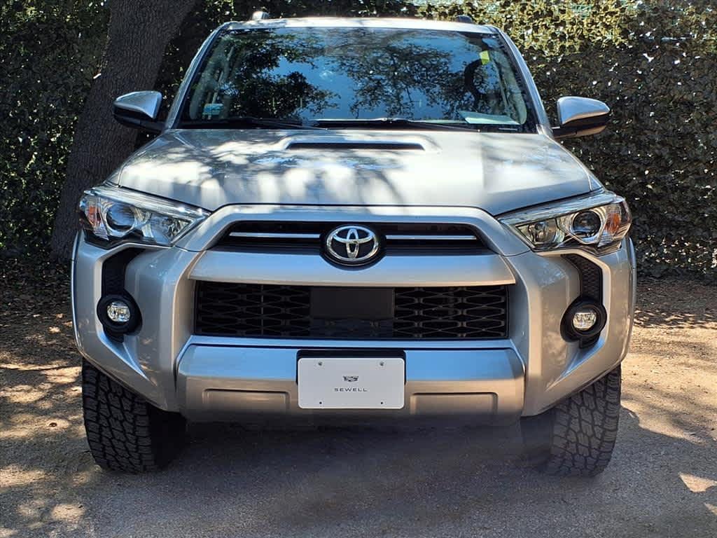 used 2023 Toyota 4Runner car, priced at $39,998