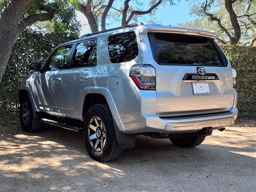 used 2023 Toyota 4Runner car, priced at $39,998