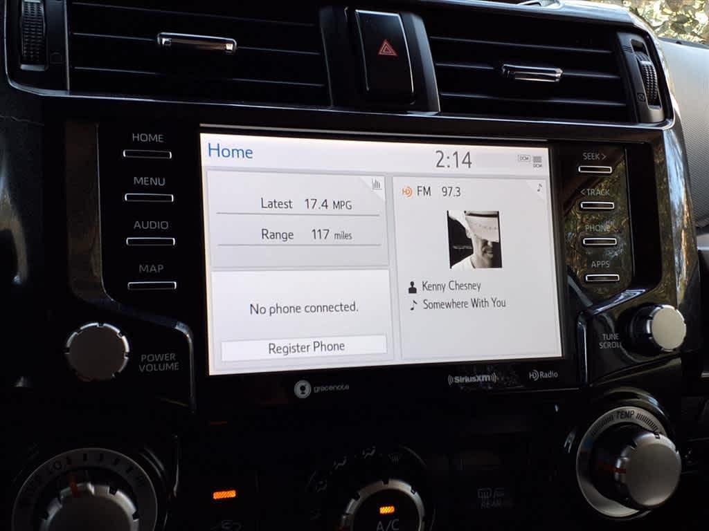 used 2023 Toyota 4Runner car, priced at $39,998