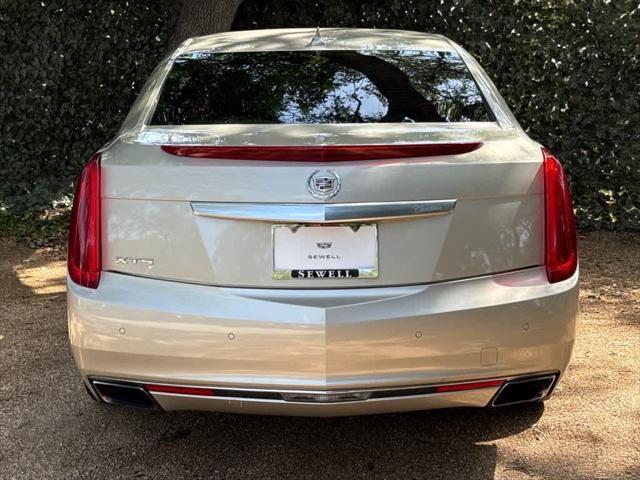 used 2014 Cadillac XTS car, priced at $14,655