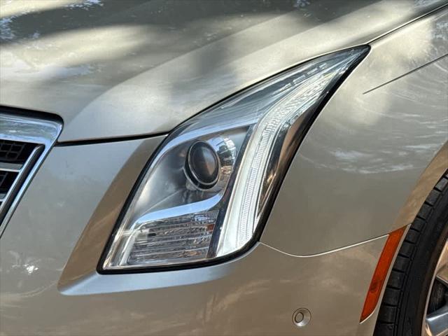 used 2014 Cadillac XTS car, priced at $14,655