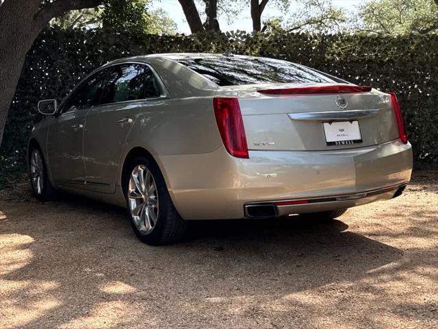 used 2014 Cadillac XTS car, priced at $14,655