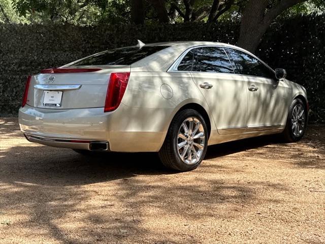 used 2014 Cadillac XTS car, priced at $14,655
