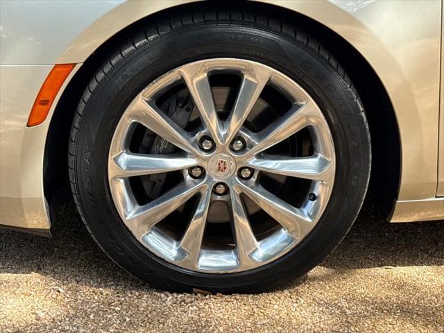 used 2014 Cadillac XTS car, priced at $14,655