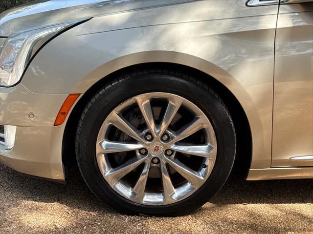 used 2014 Cadillac XTS car, priced at $14,655