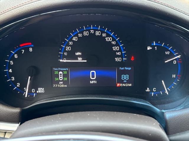 used 2014 Cadillac XTS car, priced at $14,655