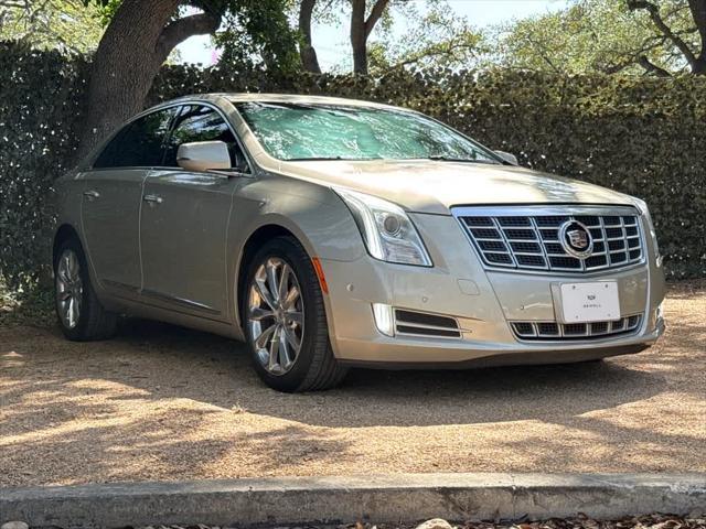 used 2014 Cadillac XTS car, priced at $14,655