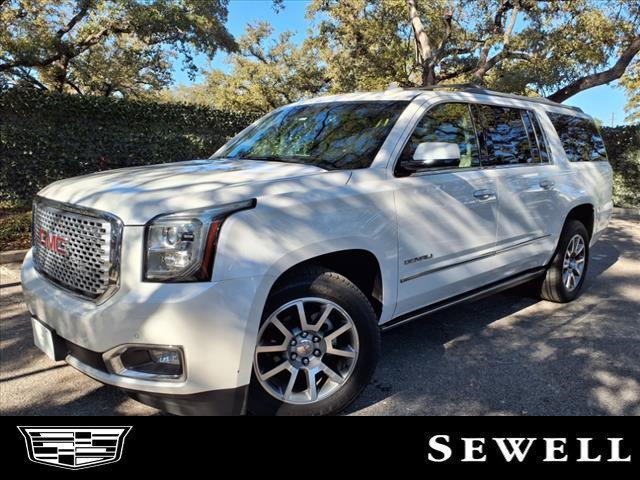 used 2017 GMC Yukon XL car, priced at $28,998