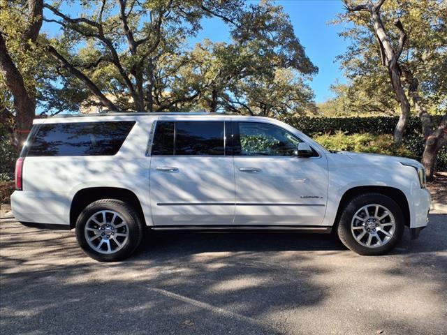 used 2017 GMC Yukon XL car, priced at $28,998