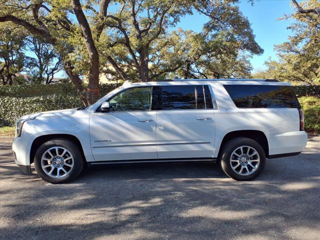 used 2017 GMC Yukon XL car, priced at $28,998