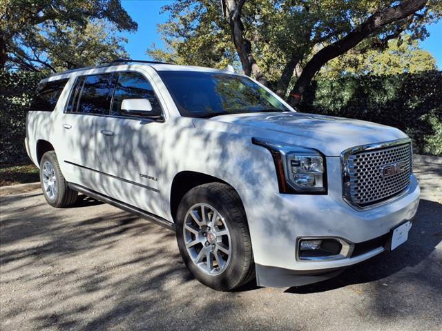 used 2017 GMC Yukon XL car, priced at $28,998