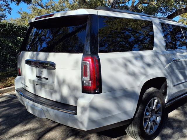 used 2017 GMC Yukon XL car, priced at $28,998