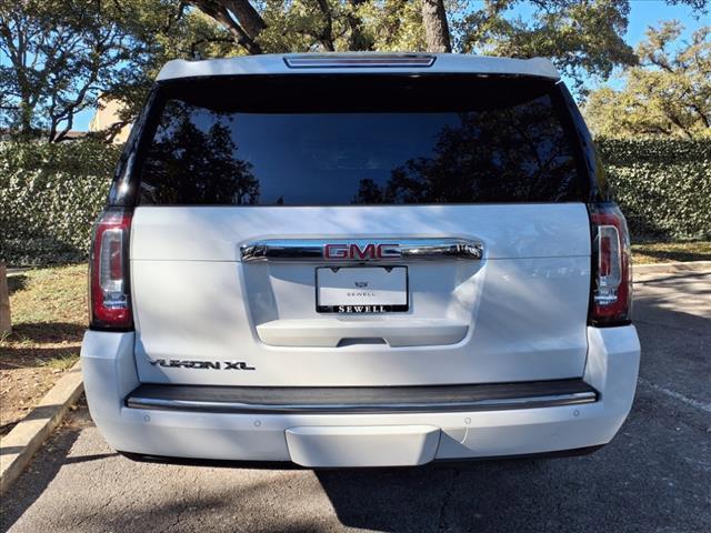 used 2017 GMC Yukon XL car, priced at $28,998