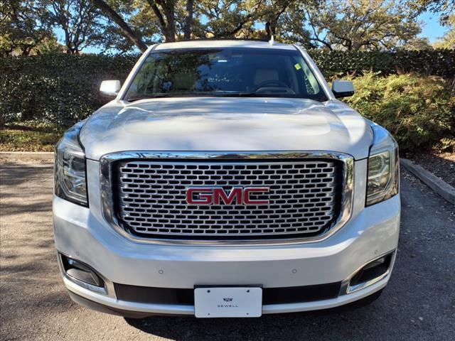 used 2017 GMC Yukon XL car, priced at $28,998