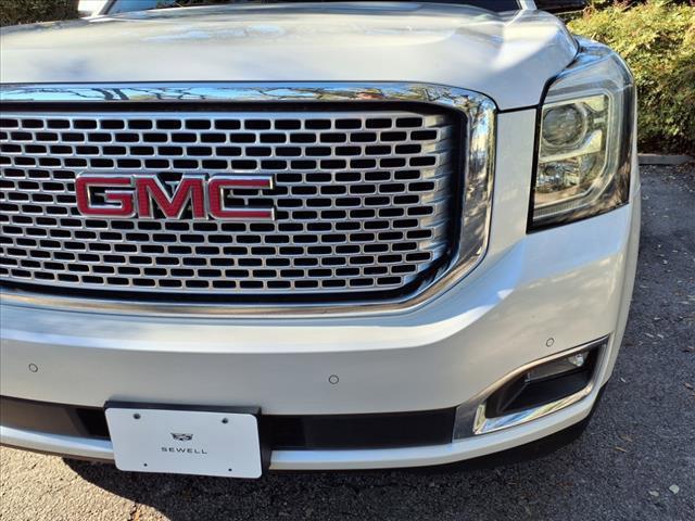 used 2017 GMC Yukon XL car, priced at $28,998