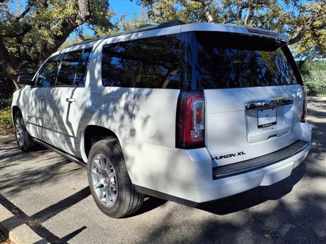 used 2017 GMC Yukon XL car, priced at $28,998