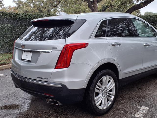 used 2018 Cadillac XT5 car, priced at $17,998