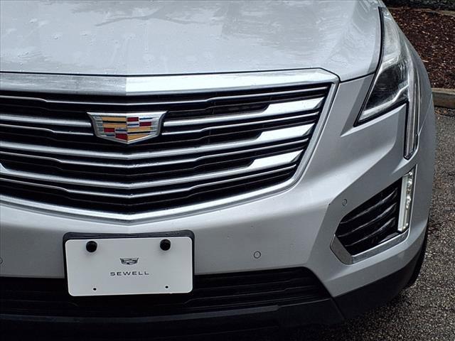 used 2018 Cadillac XT5 car, priced at $17,998