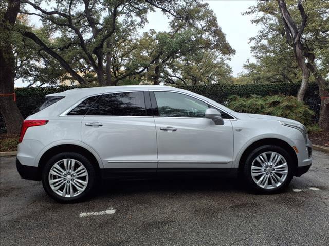 used 2018 Cadillac XT5 car, priced at $17,998