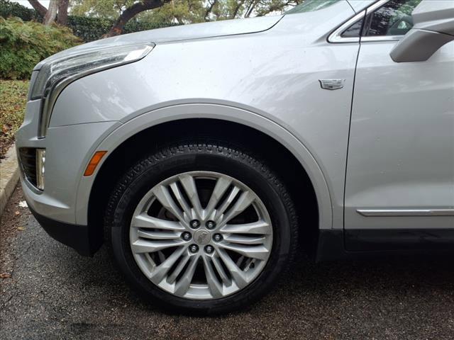 used 2018 Cadillac XT5 car, priced at $17,998