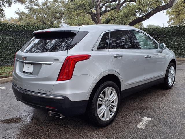 used 2018 Cadillac XT5 car, priced at $17,998