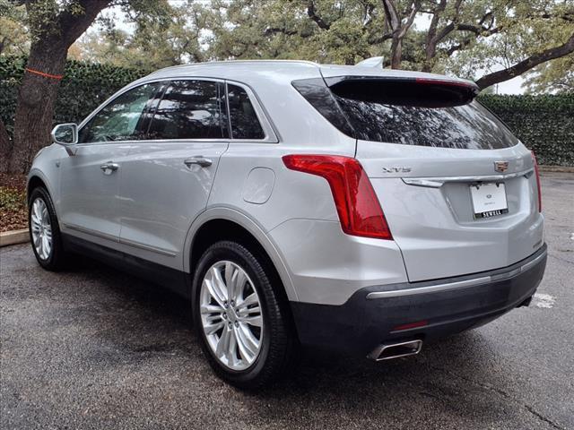 used 2018 Cadillac XT5 car, priced at $17,998