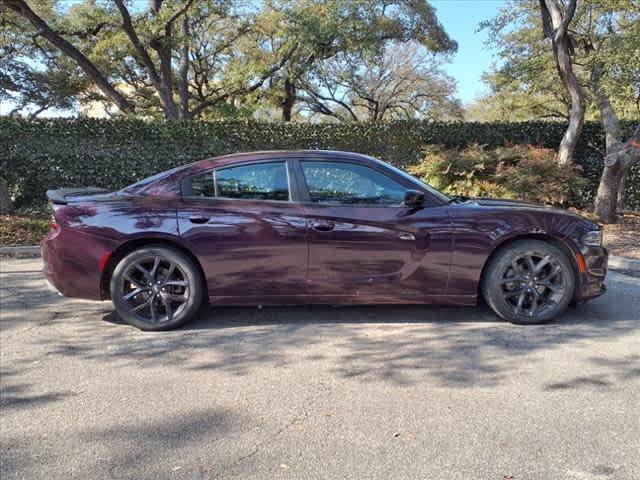 used 2021 Dodge Charger car, priced at $19,998