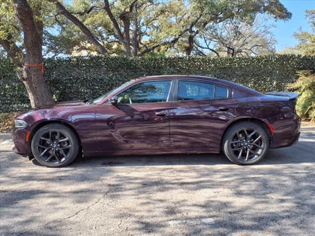 used 2021 Dodge Charger car, priced at $19,998