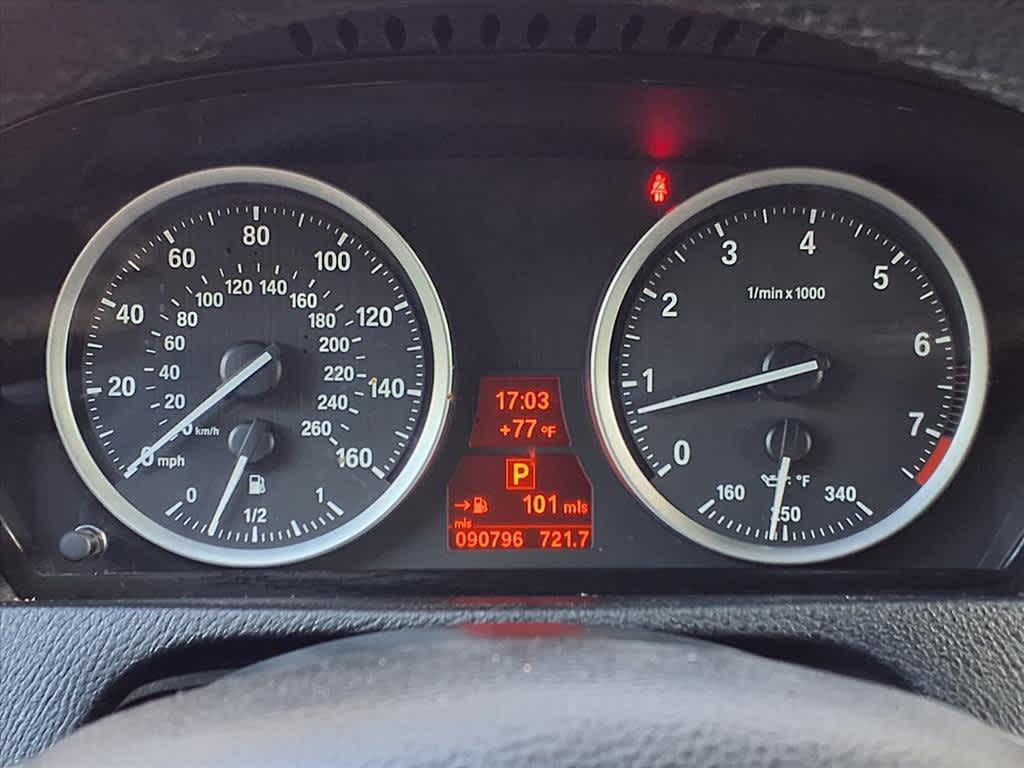 used 2013 BMW X6 car, priced at $13,998