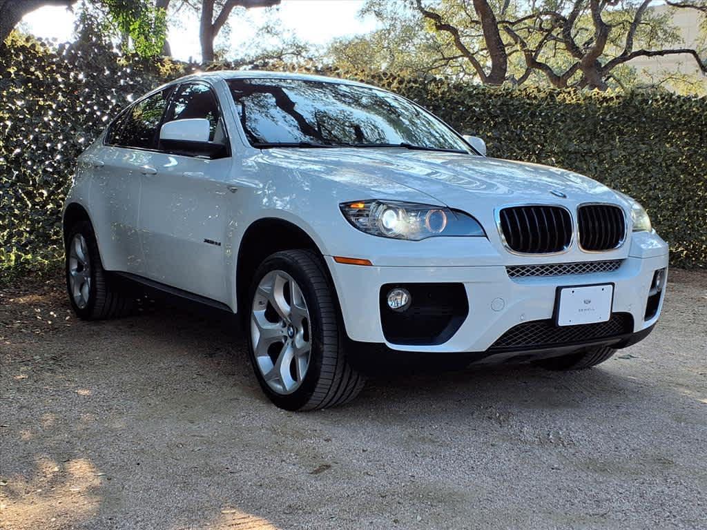 used 2013 BMW X6 car, priced at $13,998