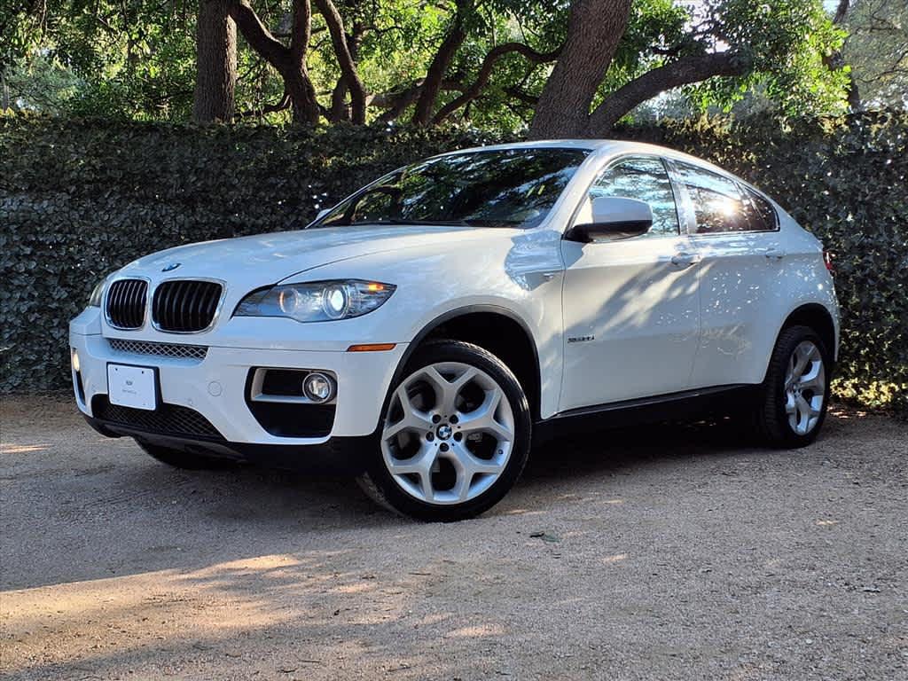used 2013 BMW X6 car, priced at $13,998