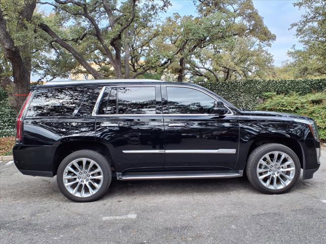 used 2018 Cadillac Escalade car, priced at $29,818